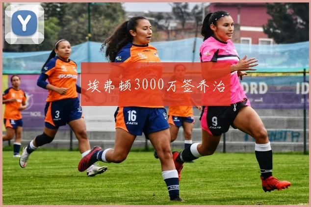 埃弗顿3000万签乔治
